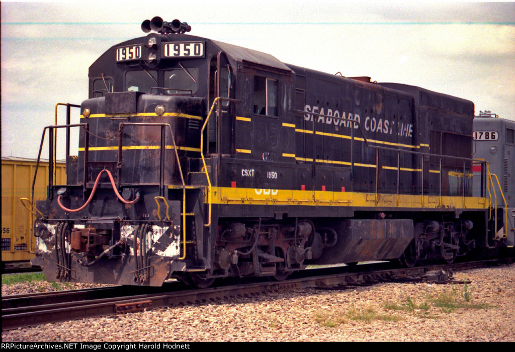 CSX 1950